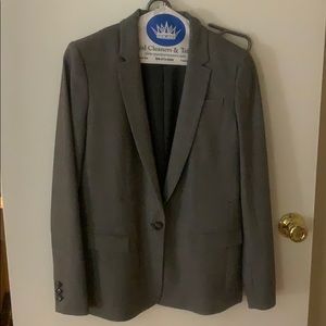 Banana Republic suit jacket (matching set)